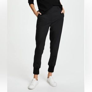 3.1 Phillip Lim Tapered Wool Jogger